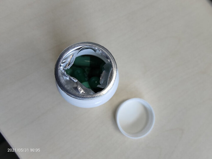 康弘 松龄血脉康胶囊 0.5g*30粒 平肝潜阳 镇心安神 晒单图