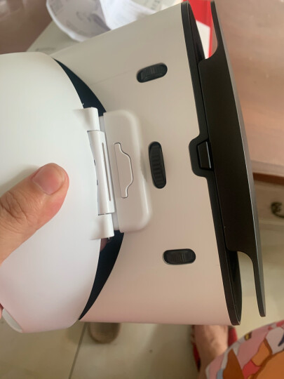 爱奇艺VR 小阅悦Pro Ⅱ 智能 vr眼镜 3D头盔 单机版 晒单图