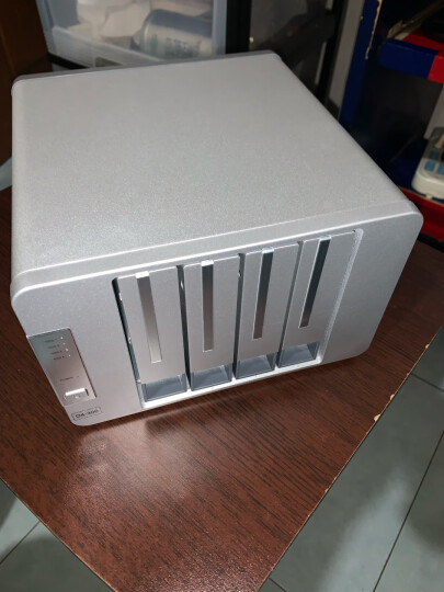 铁威马（TerraMaster）D5-300 5盘RAID磁盘阵列盒 阵列柜 硬盘盒 USB3.0 （不是NAS网络存储） 晒单图
