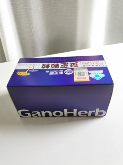 仙芝楼 灵芝西洋参茶2g/袋*10袋 增强免疫力 晒单图