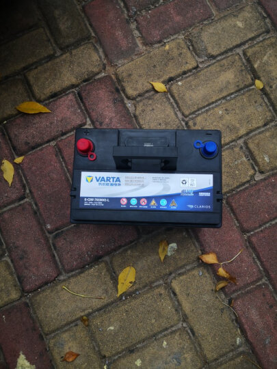 瓦尔塔（VARTA）汽车电瓶蓄电池 蓝标L2-400 明锐帕萨特途观朗逸别克迈腾科鲁兹 晒单图