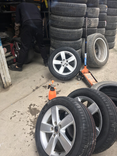 邓禄普Dunlop轮胎/汽车轮胎 195/60R16 89H ENASAVE EC300+ 原厂配套日产新轩逸/新骐达/蓝鸟 晒单图
