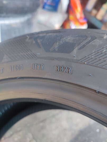 固特异（Goodyear）汽车轮胎 215/55R16 93W 配套大师 NCT5原配迈腾 思域凌派雪铁龙 晒单图