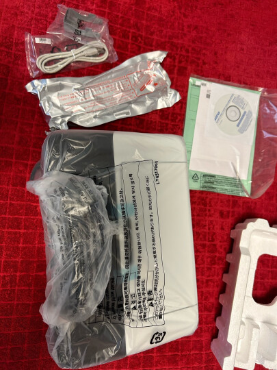 兄弟（brother）DCP-7080D黑白激光自动双面商用办公打印机学生家用一体机复印扫描 晒单图