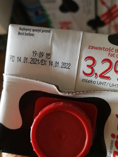 Laciate波兰原装进口全脂牛奶0.5L*8整箱礼盒装 牧场草饲 高钙优质乳蛋白 晒单图