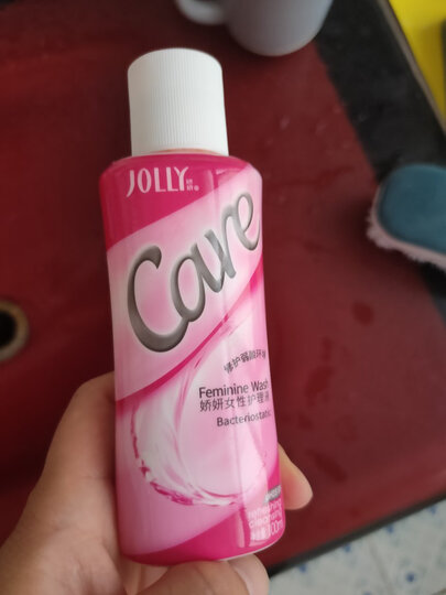 娇妍(JOLLy)迷迭香泡沫护理液200ml弱酸滋润养护泡沫清洗护理液 晒单图