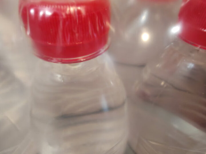 农夫山泉 饮用水 饮用天然水550ml普通装1*24瓶 整箱装 晒单图