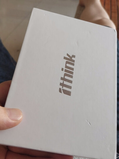 埃森客(Ithink) 1TB 移动硬盘 朗睿系列 USB3.0 2.5英寸 经典黑 金属拉丝 便携存储 高速传输 晒单图