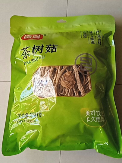 富昌 滑子蘑 滑子菇150g 滑子蘑菇 特产山珍南北干货 火锅煲汤食材 晒单图