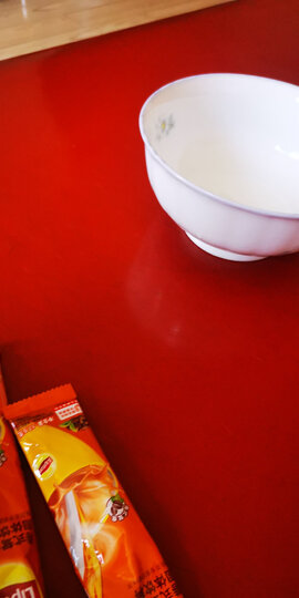 立顿Lipton 奶茶 香浓原味奶茶冲饮饮料 速溶袋装奶茶粉 100%进口奶源 早餐冲调饮品 特惠装40包 700g 晒单图
