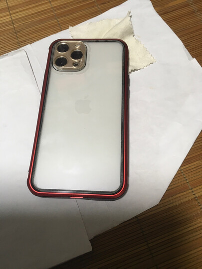 【3片装】朗客 iphone6splus/6plus钢化膜 苹果6splus/6 plus手机膜抗蓝光软边全屏覆盖高清手机贴膜【白色】 晒单图