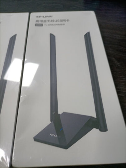 TP-LINK TL-WN826N免驱版USB无线网卡 300M台式机笔记本通用随身wifi接收器 智能安装 晒单图