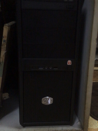 酷冷至尊(CoolerMaster)特警365 ATX中塔台式电脑机箱 经典机身/强化散热/4x风扇位/6x硬盘位/含光驱位 晒单图