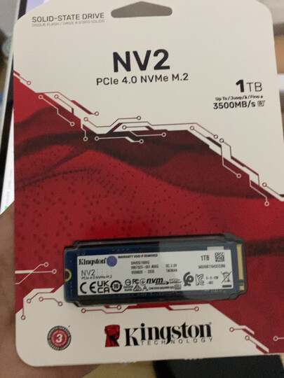 金士顿(Kingston) 120GB SSD固态硬盘 SATA3.0接口 A400系列 晒单图
