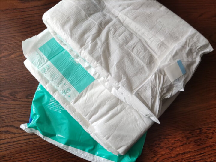 可靠（COCO）超值型成人纸尿裤M80片 产妇纸尿裤老人尿不湿臀围:80-105cm 晒单图