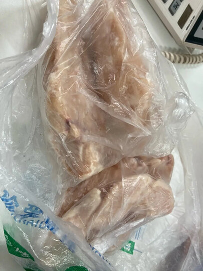 泰森Tyson 鸡爪454g 鸡脚 鸡肉凤爪 烧烤食材 糟卤食材 晒单图