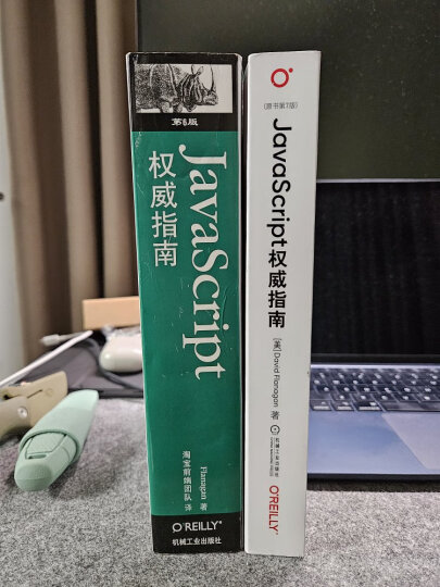 JavaScript 指南 原书第7版 犀牛书JS高级程序设计 晒单图