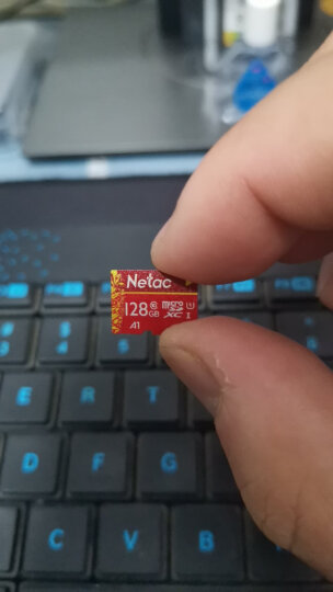 朗科（Netac）128GB TF（MicroSD）存储卡 A1 U1 C10 经典国风版 读速100MB/s 行车记录仪家庭监控手机内存卡 晒单图