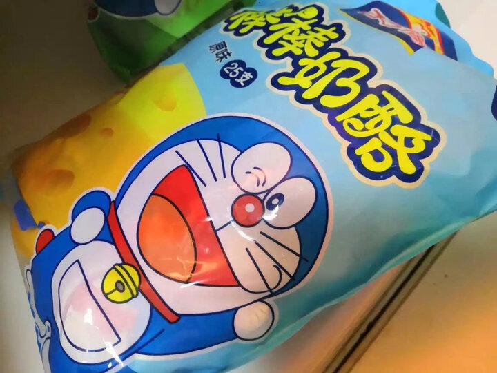 百吉福(MILKANA) 棒棒奶酪儿童奶酪棒 混合水果味 500g/25支装 晒单图