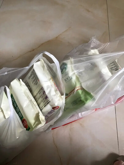 三全 私厨素水饺 松仁玉米口味 600g 54只 早餐 火锅食材 烧烤 饺子 晒单图