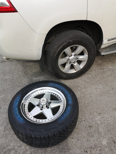固铂轮胎Cooper汽车轮胎 235/55R17 99V DISCOVERER HTS 城市游侠 适配途观/捷豹XF/宝马X3/Q3/DS6/GLK300 晒单图