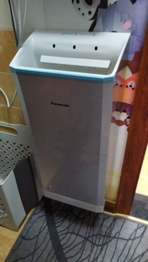 松下（Panasonic） 烘手器干手机 全自动感应凉/热风 家用卫生间洗手烘干机 LED-双面气流 FJ-T10T1C 晒单图