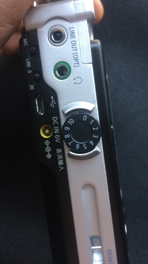 索尼(SONY)数码录音棒/录音笔PCM-D100 32G 黑色 专业DSD播放格式 大直径定向麦克风 商务乐器学习适用 晒单图