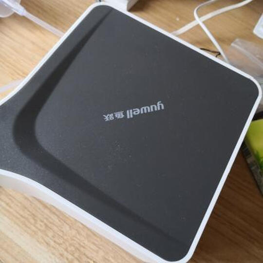 鱼跃(YUWELL)403系列雾化器专用面罩 适用于403M/403T/403E 晒单图