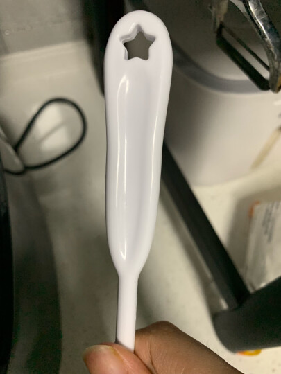 洁成旋风杯刷2个装 海绵百洁布茶杯刷 奶瓶刷 水壶清洁刷 晒单图