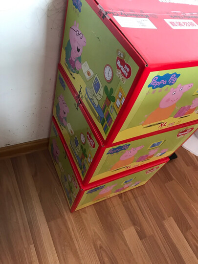 好奇Huggies 金装拉拉裤 超薄云柔 XXL28片(15kg以上) 晒单图