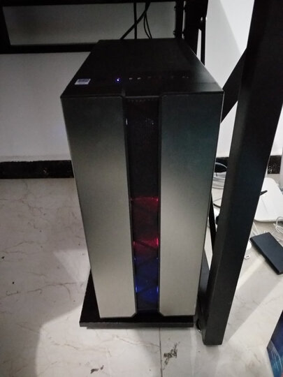 武极 新i7 9700K/GTX1060-6G/Z390水冷游戏台式吃鸡电脑主机DIY组装机 晒单图