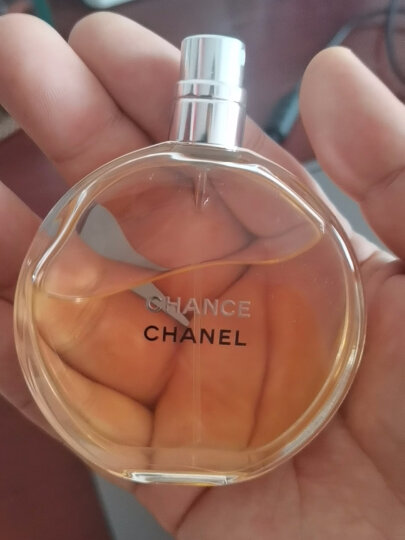 香奈儿（Chanel）邂逅淡香水50ml（礼盒装）黄邂逅 送女生 礼物 晒单图