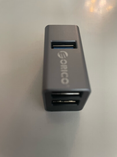 Apple/苹果 USB-C/雷霆3 至 USB 转换器 适用部分Macbook iPad 平板 笔记本 转接头 晒单图