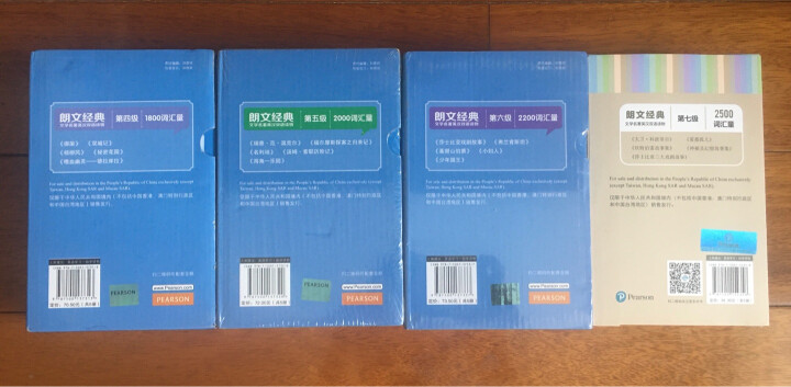 朗文经典·文学名著英汉双语读物：野性的呼唤 晒单图