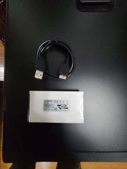 金士顿（kingston）USB 3.0 High-Speed Media Reader 多功能读卡器（FCR-HS4） 晒单图