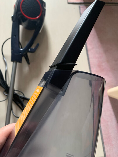 海尔(Haier)吸尘器 ZL601A 家用 立式 便携式 家用手持立式二合一强劲吸力 晒单图