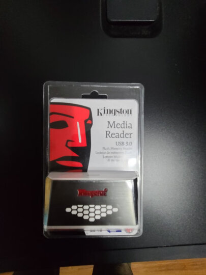 金士顿（kingston）USB 3.0 High-Speed Media Reader 多功能读卡器（FCR-HS4） 晒单图