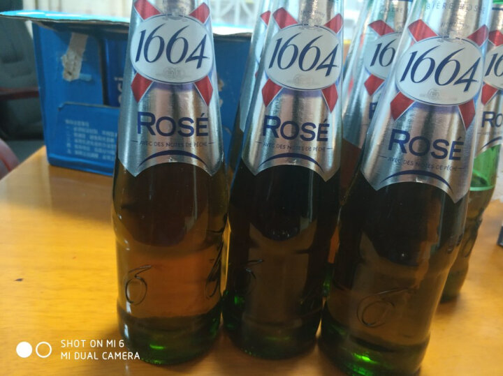 克伦堡1664(kronenbourg 1664)啤酒热评榜