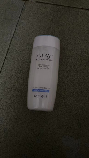 玉兰油（OLAY）高保湿透亮营养水150ml爽肤水护肤品保湿补水提亮肤色白皙清爽 晒单图