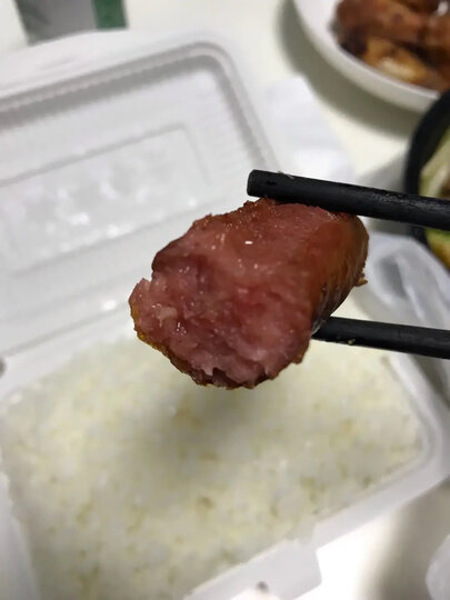 正大食品(CP) 台湾烤肠 500g 香肠热狗肠 鸡肉肠鸡肉火腿肠 营养早餐 火锅食材 烧烤食材 晒单图