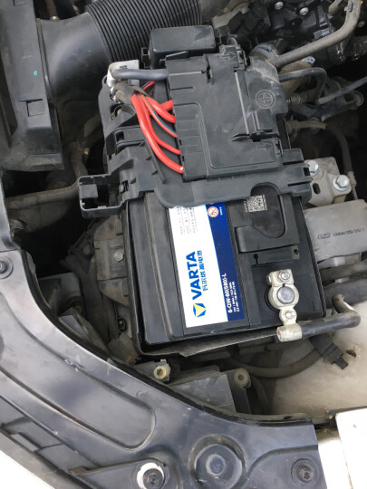 瓦尔塔（VARTA）汽车电瓶蓄电池 蓝标L2-400 大众世嘉迈腾朗逸桑塔纳上门安装 晒单图