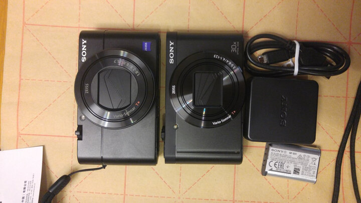 索尼(SONY) DSC-WX350 便携数码相机/照相机/卡片机 白色(约1820万有效像素 20倍光学变焦? Wi-Fi遥控) 晒单图