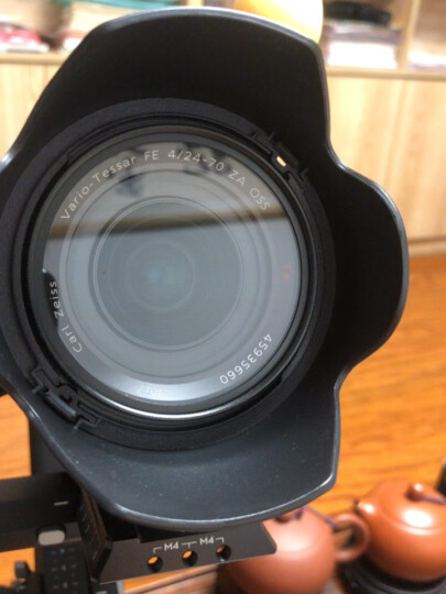 耐司（NiSi）UV 67mm 单反相机UV镜头保护镜滤镜 单反配件 普通UV镜 滤光镜 佳能尼康 晒单图