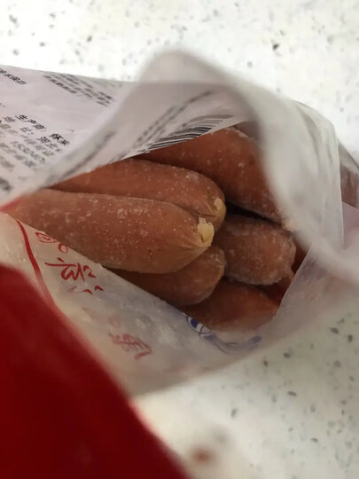 正大食品(CP) 台湾烤肠 500g 香肠热狗肠 鸡肉肠鸡肉火腿肠 营养早餐 火锅食材 烧烤食材 晒单图