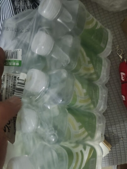 依能 西柚味 无糖无汽弱碱 苏打水饮料 350ml*15瓶 塑膜装 饮用水 晒单图