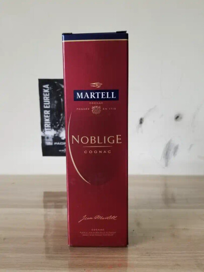 马爹利（Martell） 名士VSOP 干邑白兰地 洋酒 350ml 晒单图