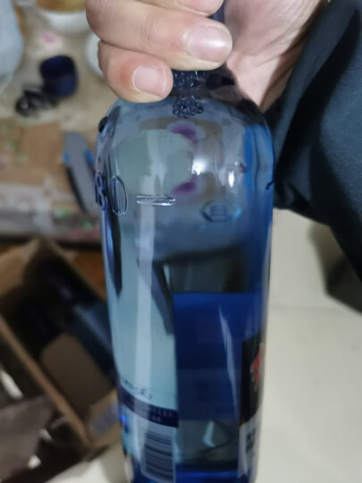 红星二锅头蓝瓶绵柔8 清香型白酒纯粮 43度 750ml*6瓶 整箱装 晒单图