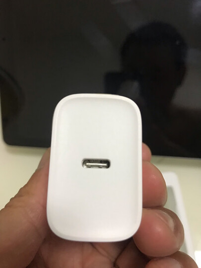 绿联 充电器数据线充套装 通用华为Mate30/P20荣耀8V10Play三星小米手机 5V2a双口USB快充头+Type-c线 50557 晒单图