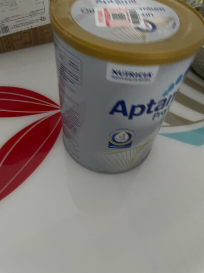 新西兰原装进口 澳洲爱他美(Aptamil) 白金版 儿童配方奶粉 4段(36个月以上) 900g 晒单图