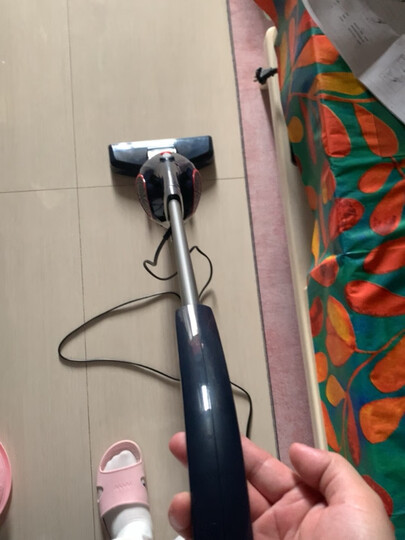 海尔(Haier)吸尘器 ZL601A 家用 立式 便携式 家用手持立式二合一强劲吸力 晒单图